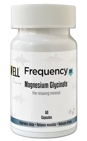 Capsule (bottle - Frequency - DEEP)