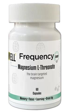 Capsule (bottle - Frequency - SHARP)