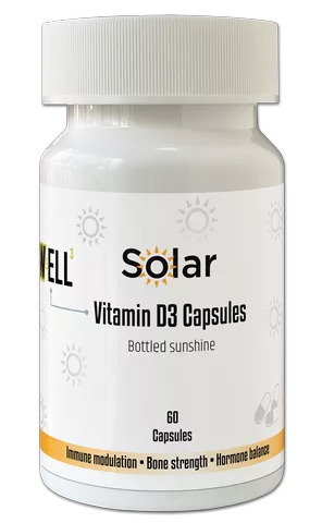 Capsule (bottle - Solar)