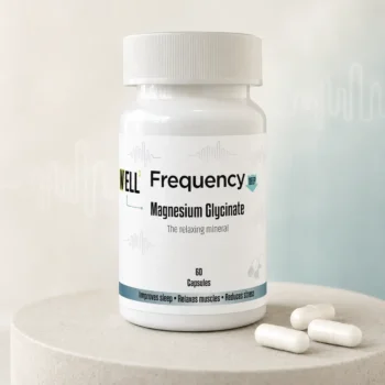 Frequency Deep – Magnesium Glycinate gallery image