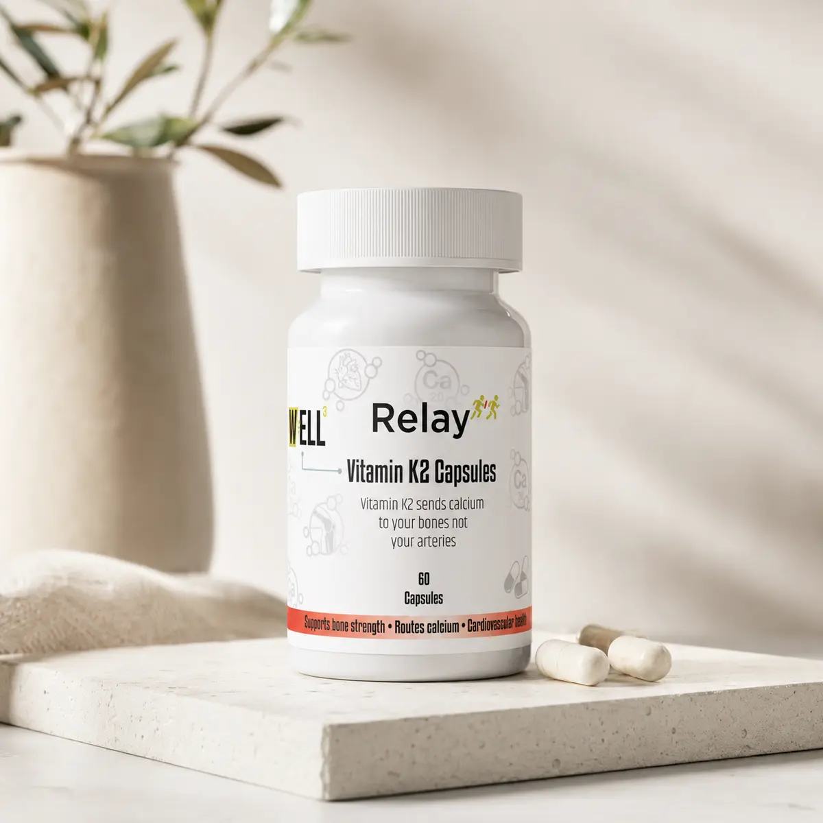 Relay – Vitamin K2 gallery image
