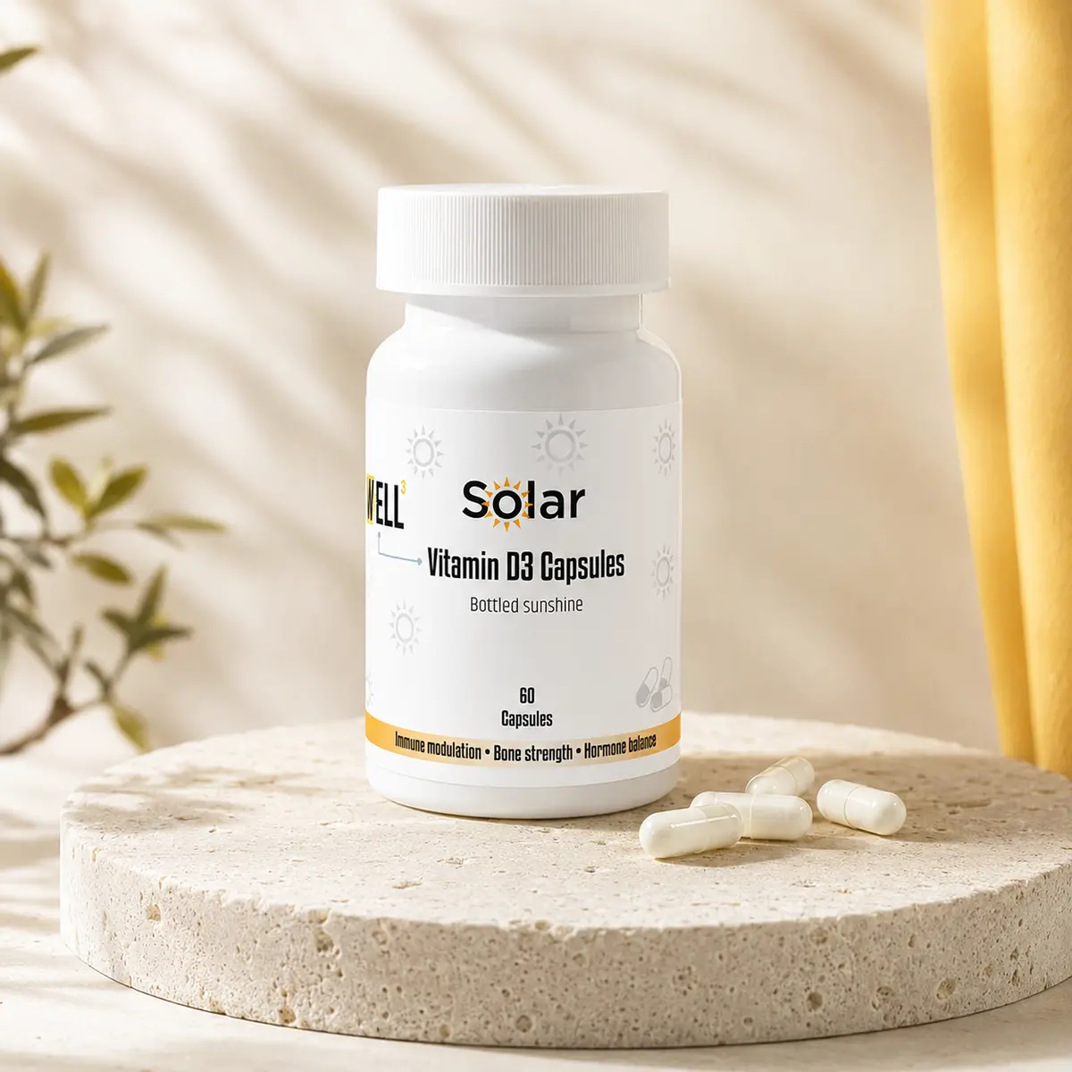 Solar – Vitamin D3 gallery image