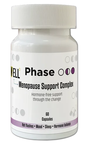 Capsule (bottle - Phase - Menopause)